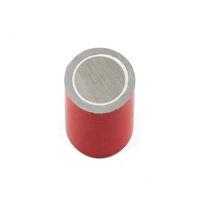 Magnete a barra con vaso profondo AlNiCo