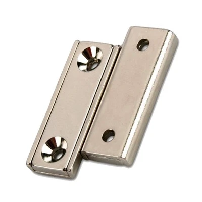 Magnete a canale al neodimio