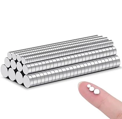 Micromagnete al neodimio