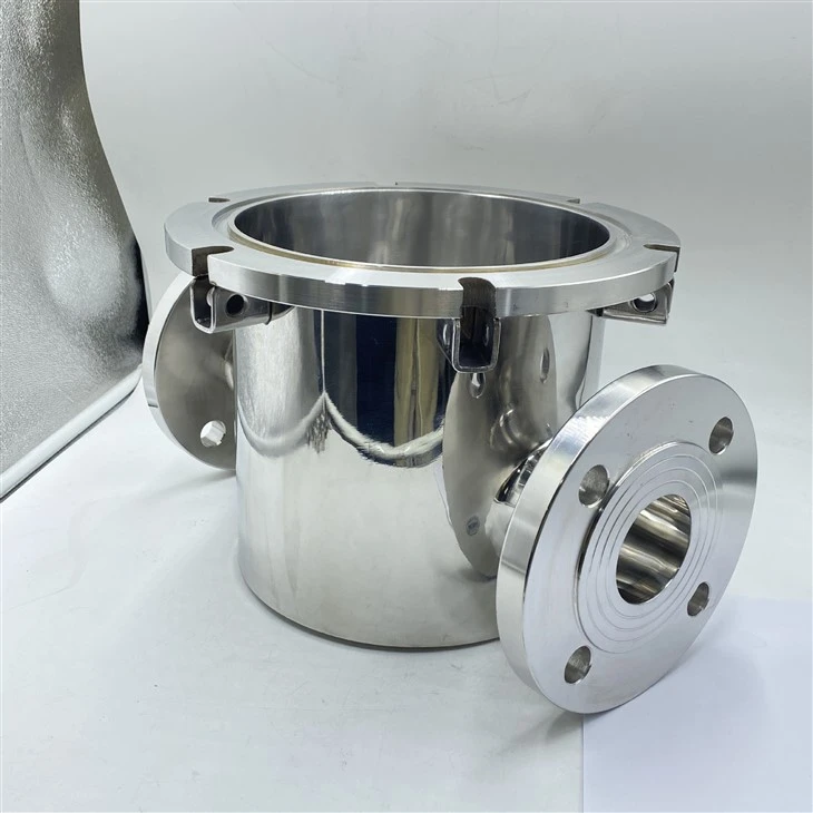 Filtro magnetico dritto